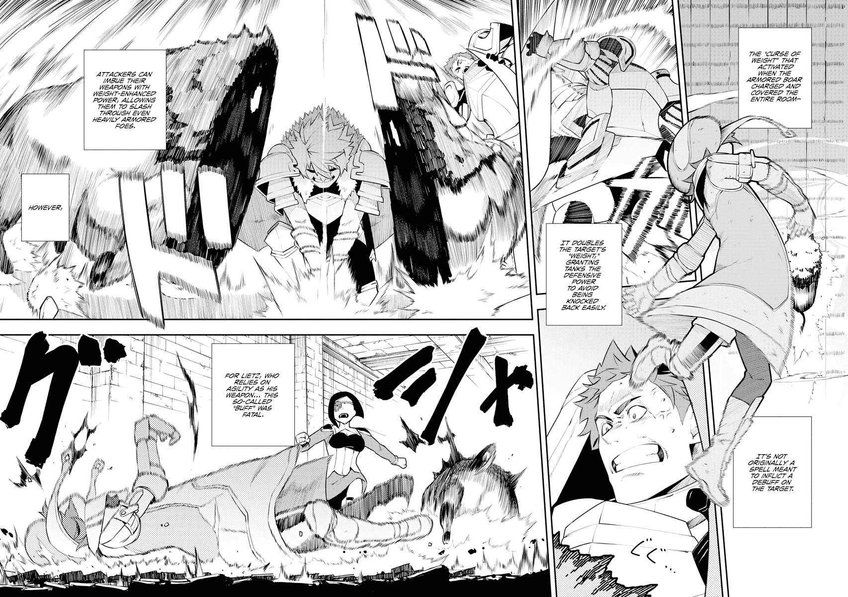 Do you want to create the strongest dungeon, Mr. Alchemist who was expelled? Chapter 20 3